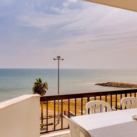Atlantico View - Beach Front - Quarteira Esterno foto