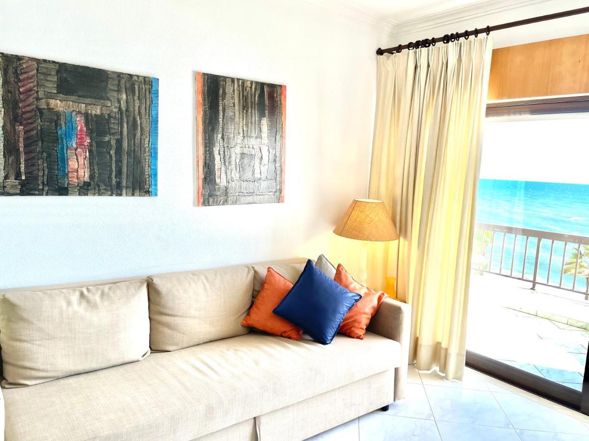 Atlantico View - Beach Front - Quarteira Esterno foto