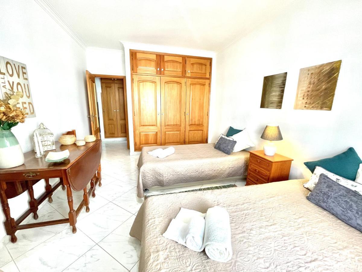 Atlantico View - Beach Front - Quarteira Esterno foto
