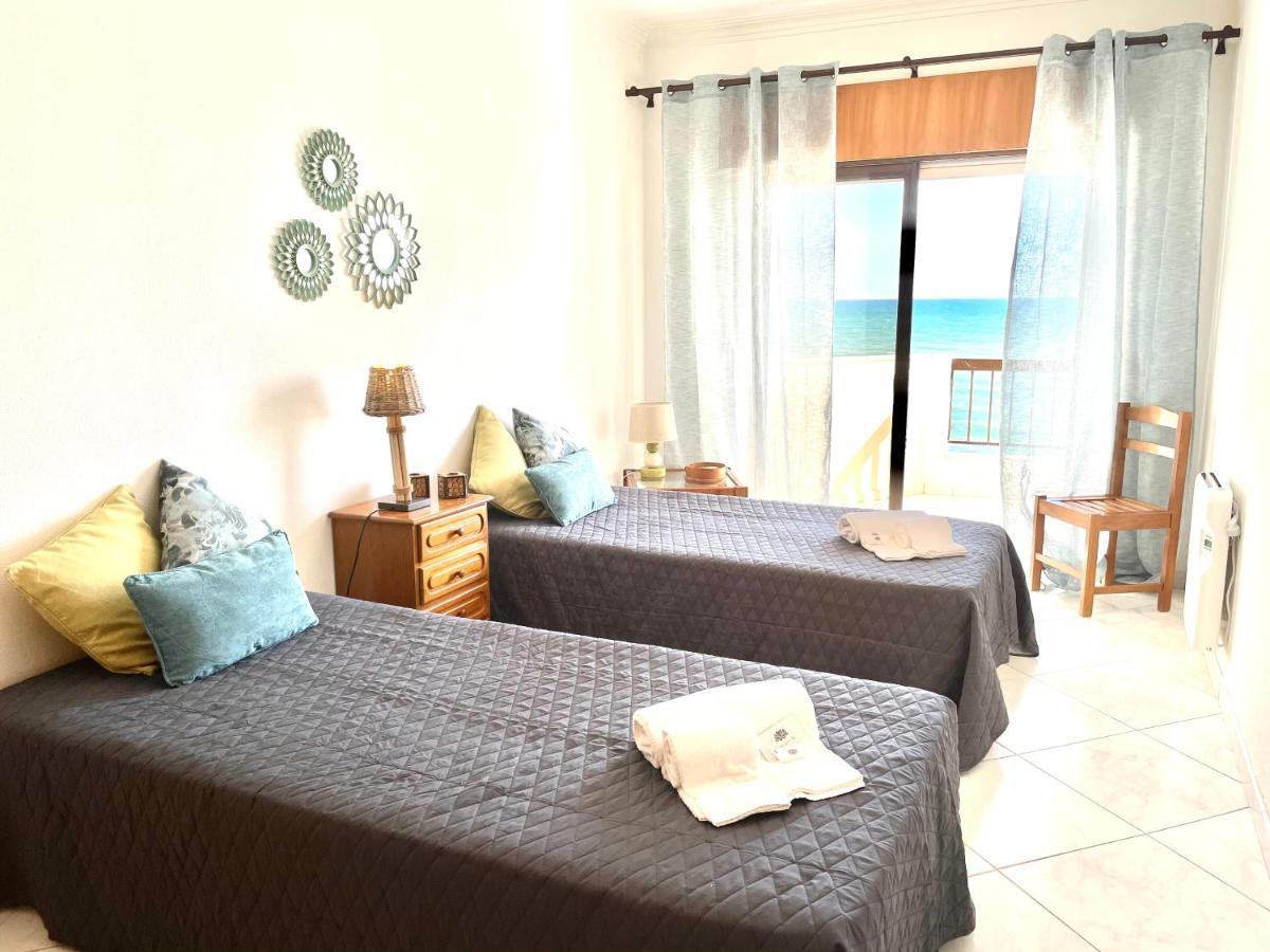 Atlantico View - Beach Front - Quarteira Esterno foto