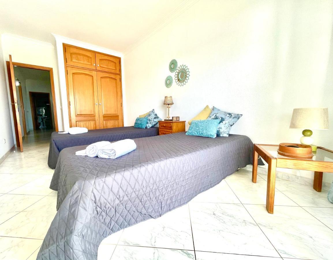 Atlantico View - Beach Front - Quarteira Esterno foto