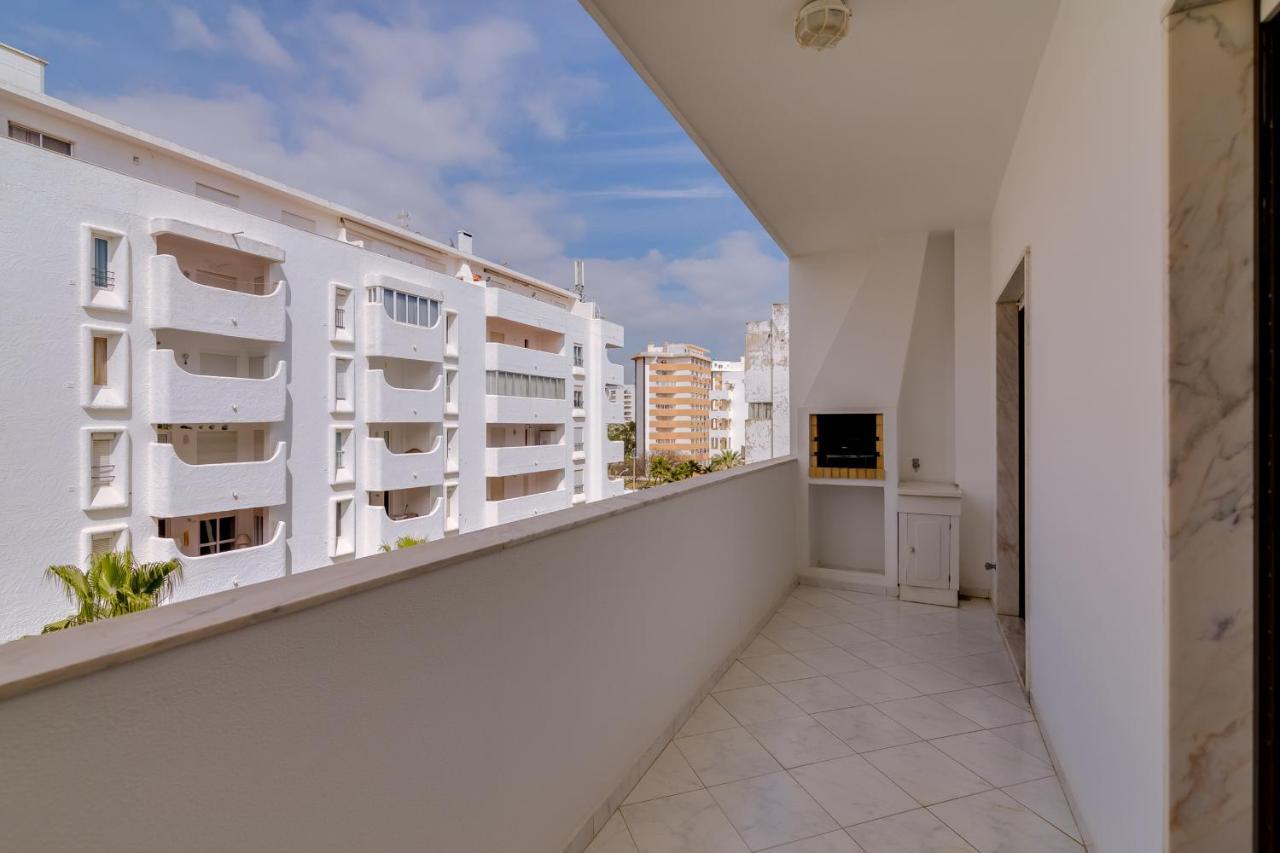 Atlantico View - Beach Front - Quarteira Esterno foto