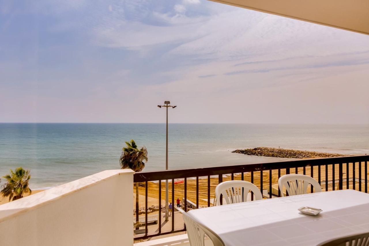 Atlantico View - Beach Front - Quarteira Esterno foto