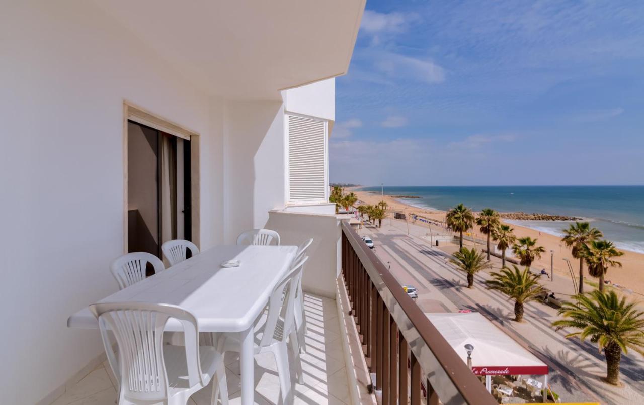 Atlantico View - Beach Front - Quarteira Esterno foto