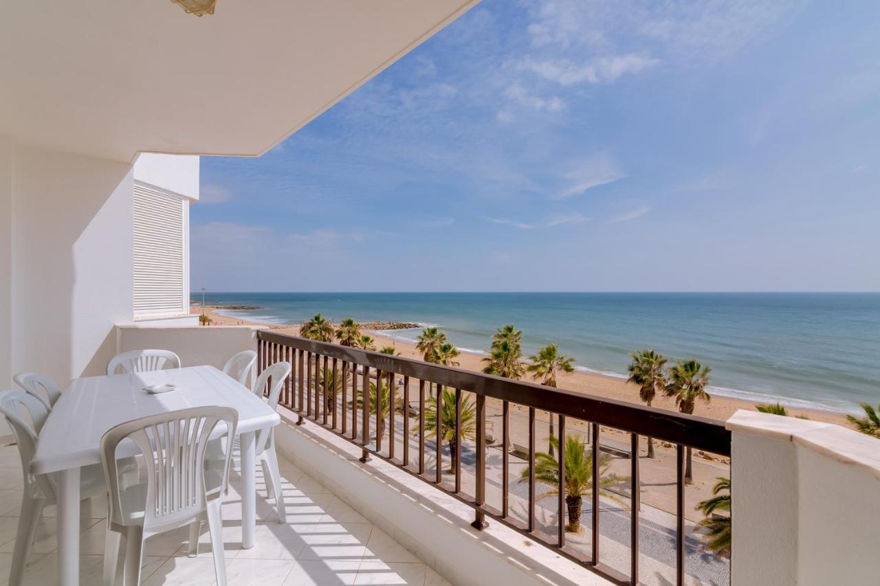Atlantico View - Beach Front - Quarteira Esterno foto