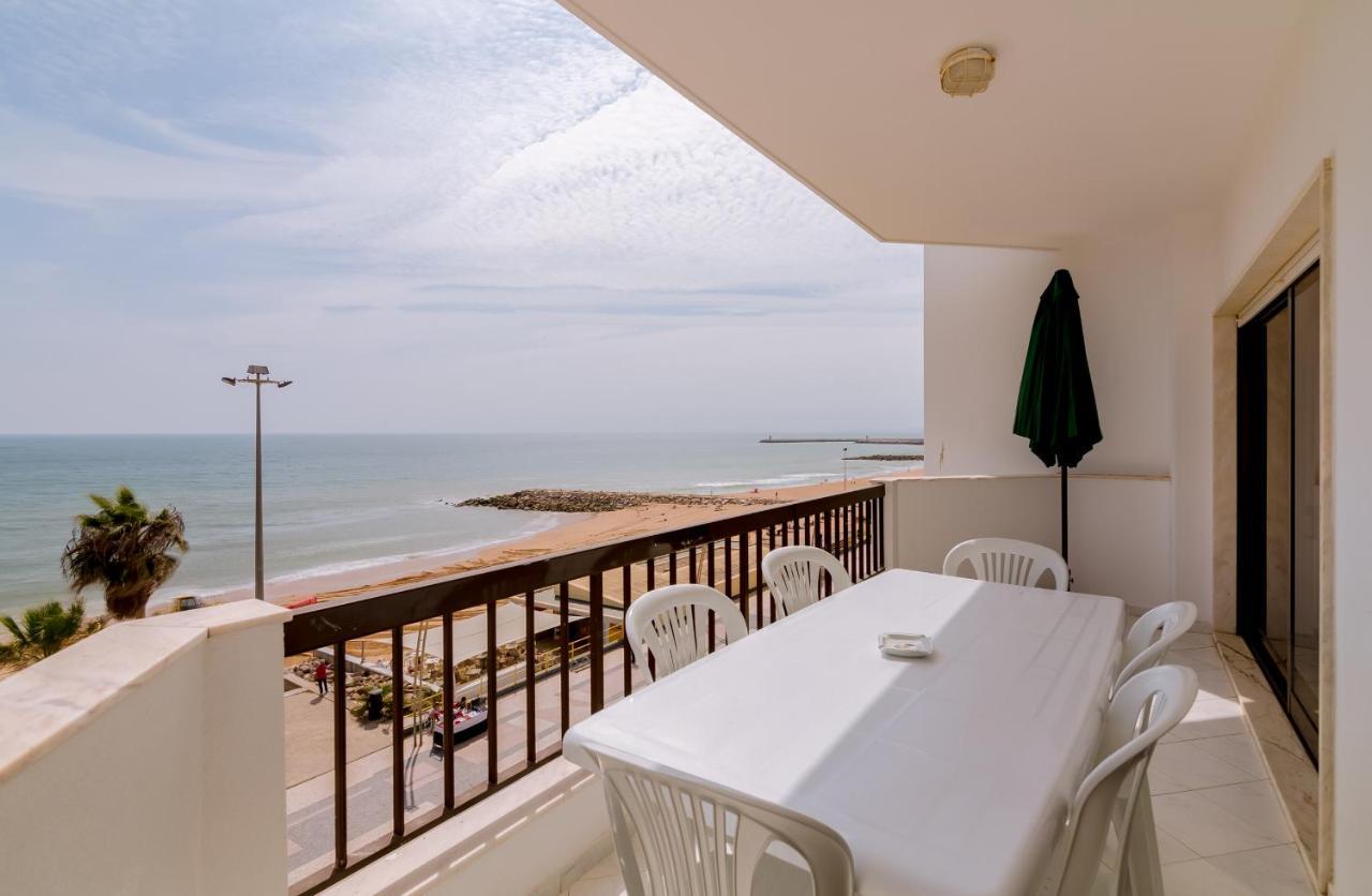 Atlantico View - Beach Front - Quarteira Esterno foto